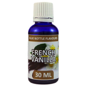French Vanilla Flavor 30ml (Pack of 6)