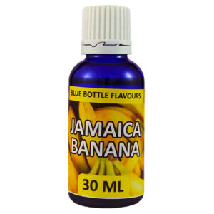 Jamaica Banana Flavor 30ml (Pack of 6)