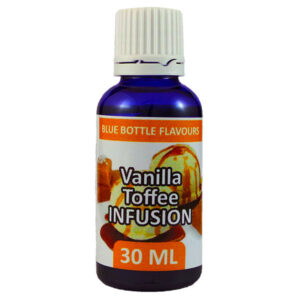 Vanilla Toffee Infusion Flavor 30ml (Pack of 6)