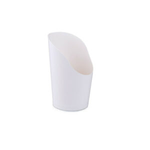 White Grazing cup /Medium/12oz (Packs of 50)