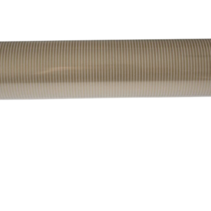 Gold & Silver Striped Gift Roll