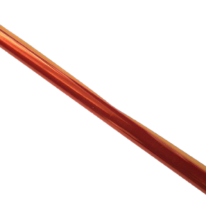 Orange Cellophane Roll 1m X 1m (4 Per Pack)