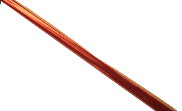 Orange Cellophane Roll 1m X 1m (4 Per Pack)