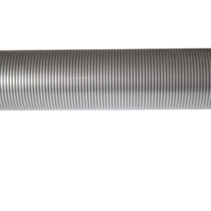 Silver & Black Thin Strip Gift Paper Roll