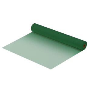 Green Tissue Paper Roll