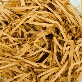 Gold Shredded Tissue Paper 50g